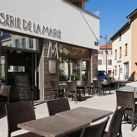 Apartman Le Relais Du Clocher *